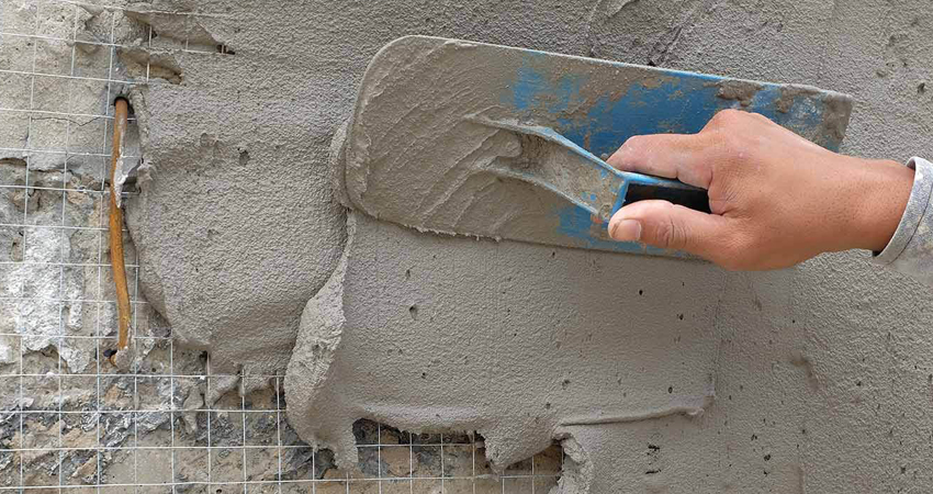 مشخصات سیمان سنگ کاری