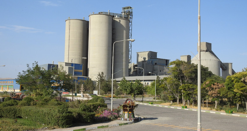 سیمان اردبیل
