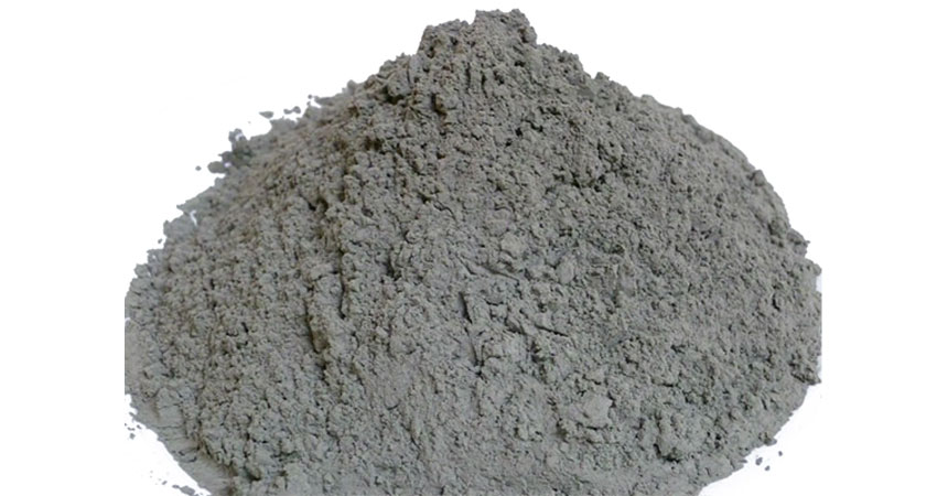 مواد تشکیل دهنده سیمان پرتلند