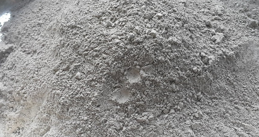مزایای افزایش مقاومت بتن با پوزولانی