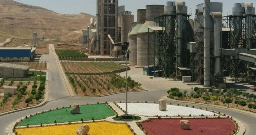 قیمت سیمان خمسه زنجان