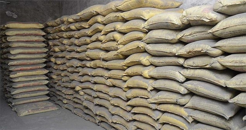 فروش سیمان در اصفهان