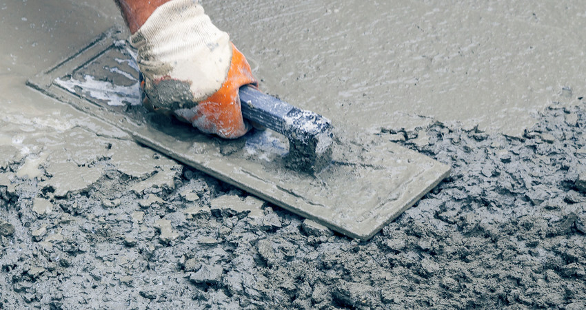 سیمان به انگلیسی Cement&nbsp;